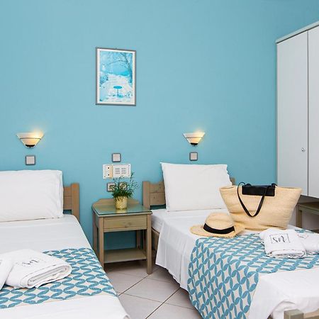 Sunshine Garden Apts Malia Exterior foto