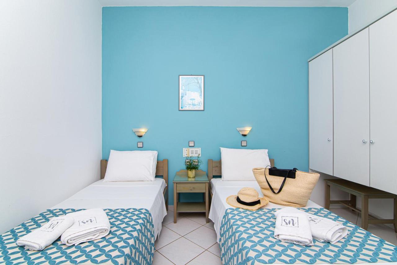 Sunshine Garden Apts Malia Exterior foto