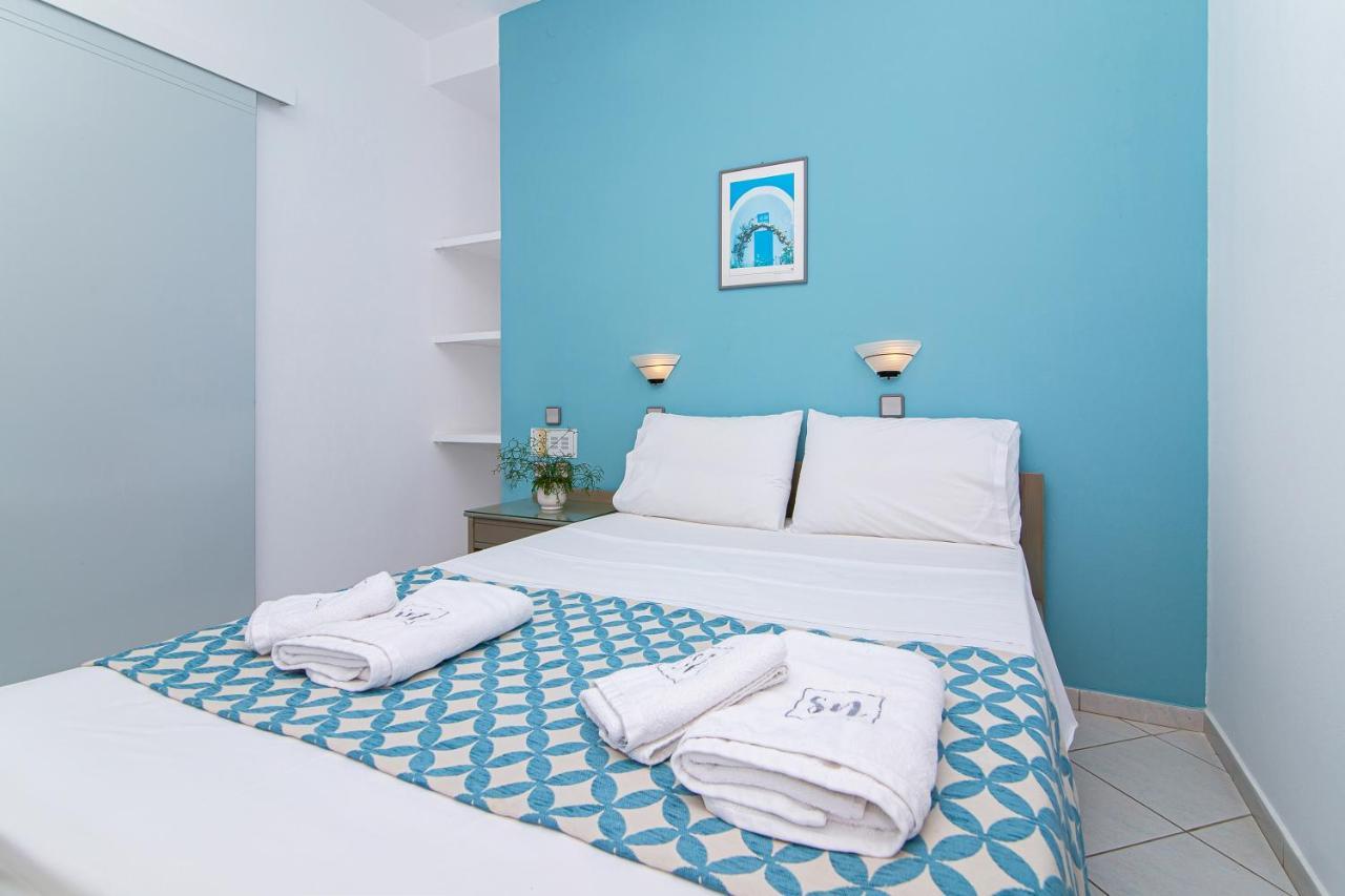 Sunshine Garden Apts Malia Exterior foto