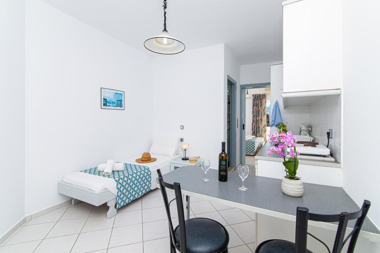 Sunshine Garden Apts Malia Exterior foto